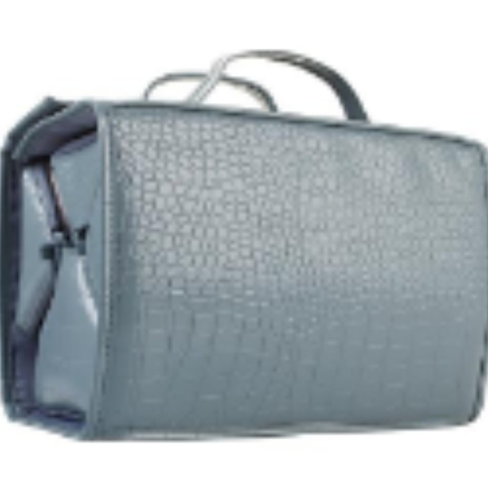 August & Leo Croco-Embossed Every. Little. Thing. Case.